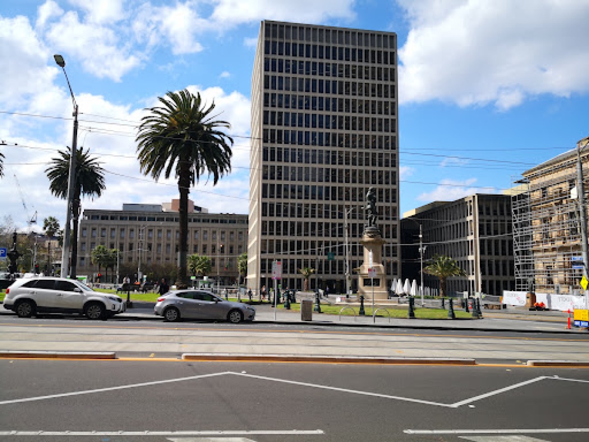 Treasury Cafe