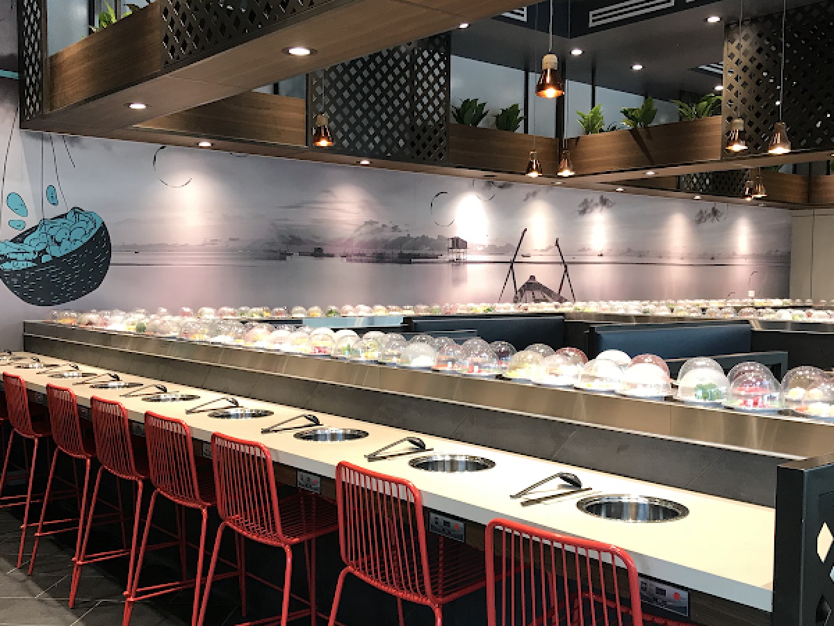 TT Hotpot Buffet