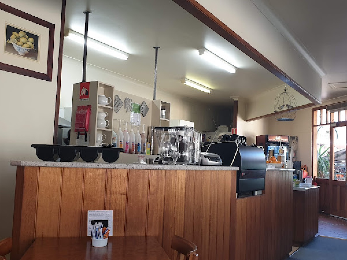 Tumut Terrace Cafe