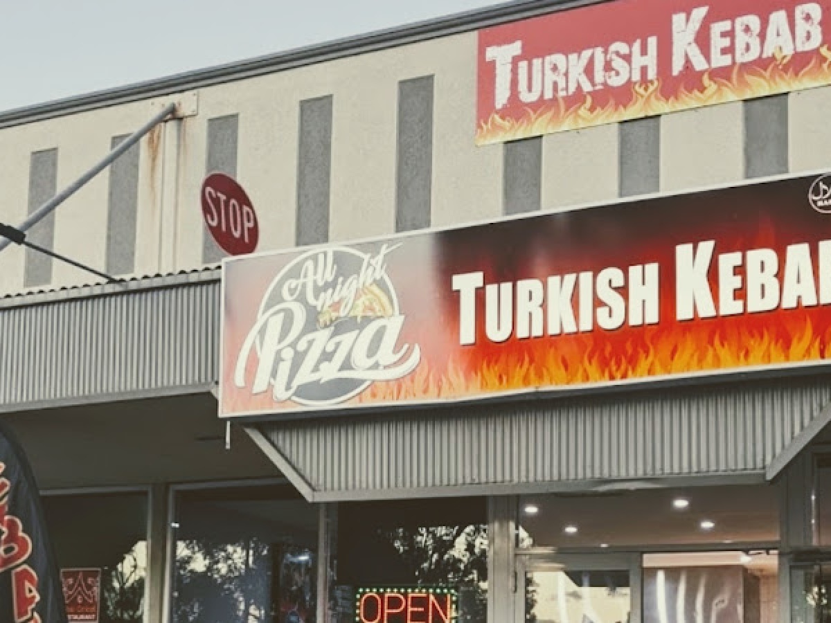 Turkish Kebab Malaga