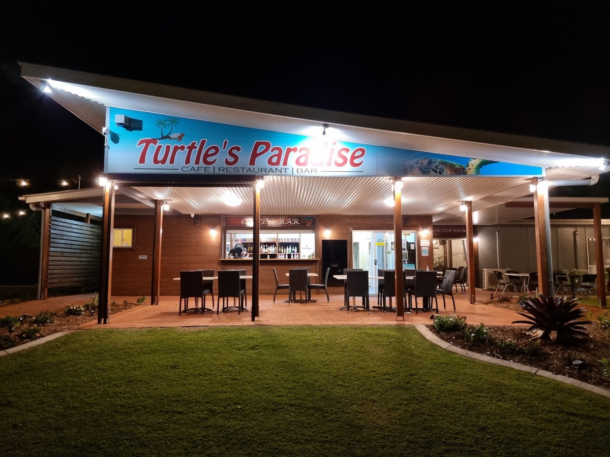 Turtle’s Paradise