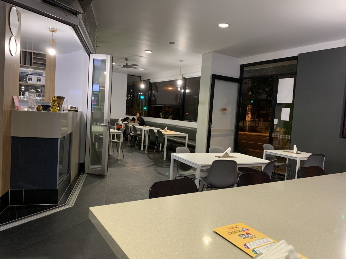 Unique Pizza & Pasta Cafe, Woolloongabba