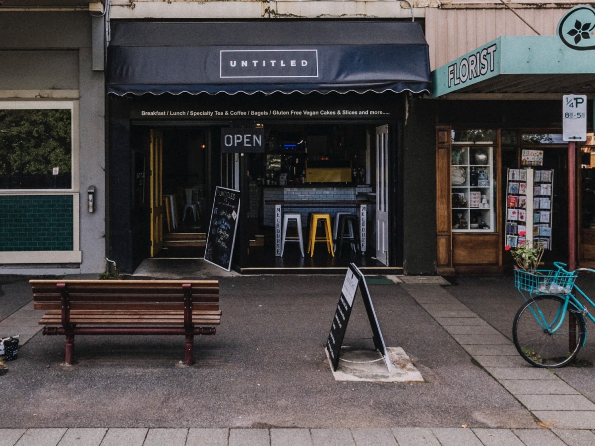 Untitled Cafe & Bar