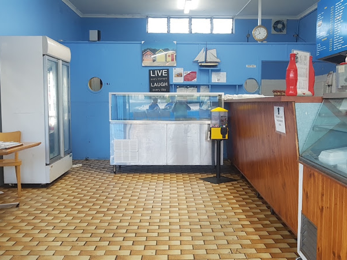 Upwey Fish & Chips