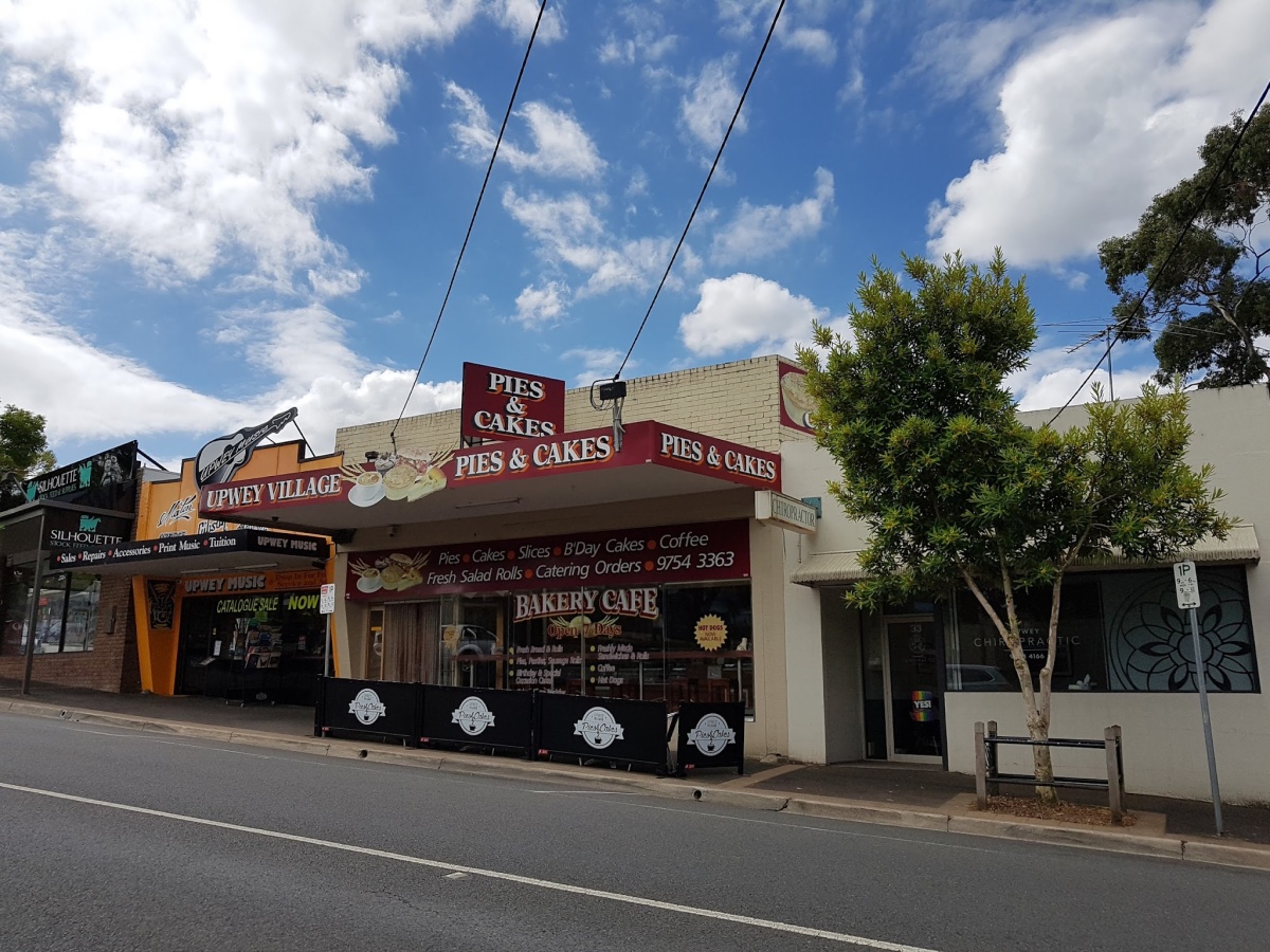 Upwey Village Pies & Cakes