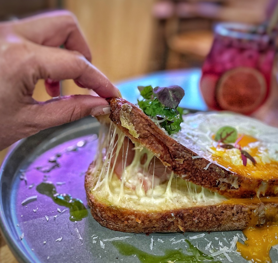 Urban Jungle Cafe, Hurstville