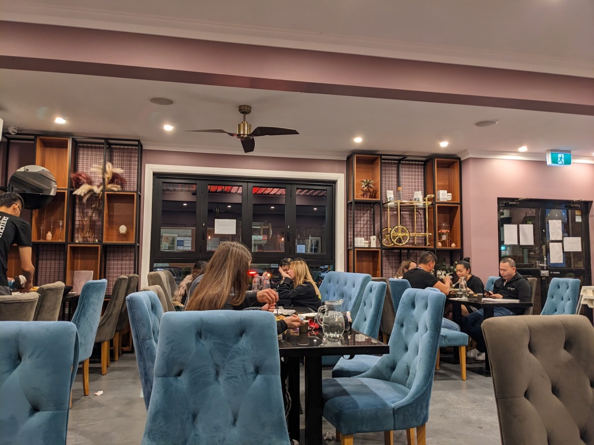 Valet, Cabramatta