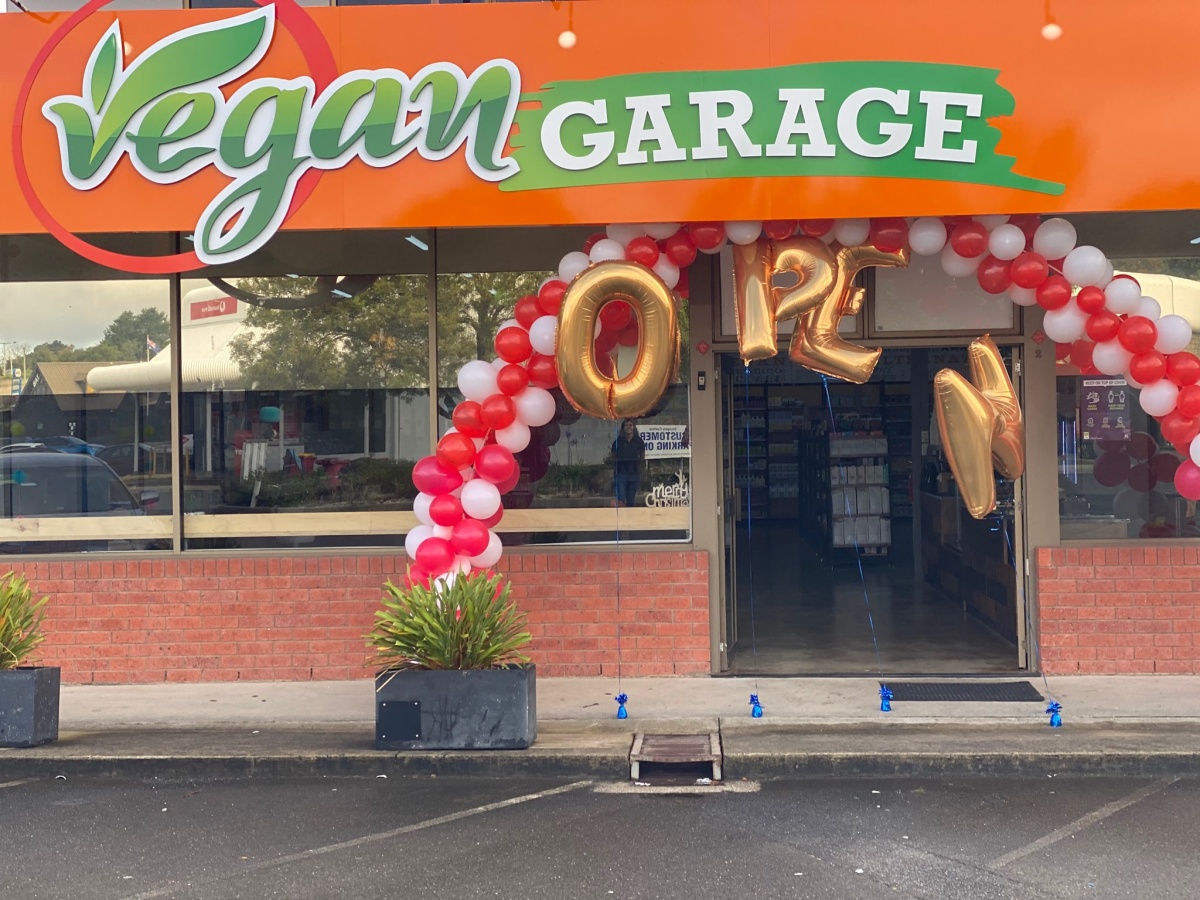 Vegan Garage, Prospect