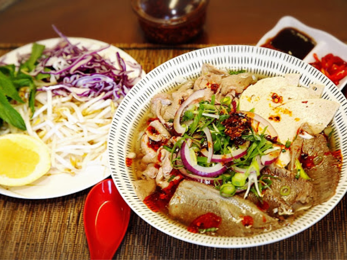Viet Apron