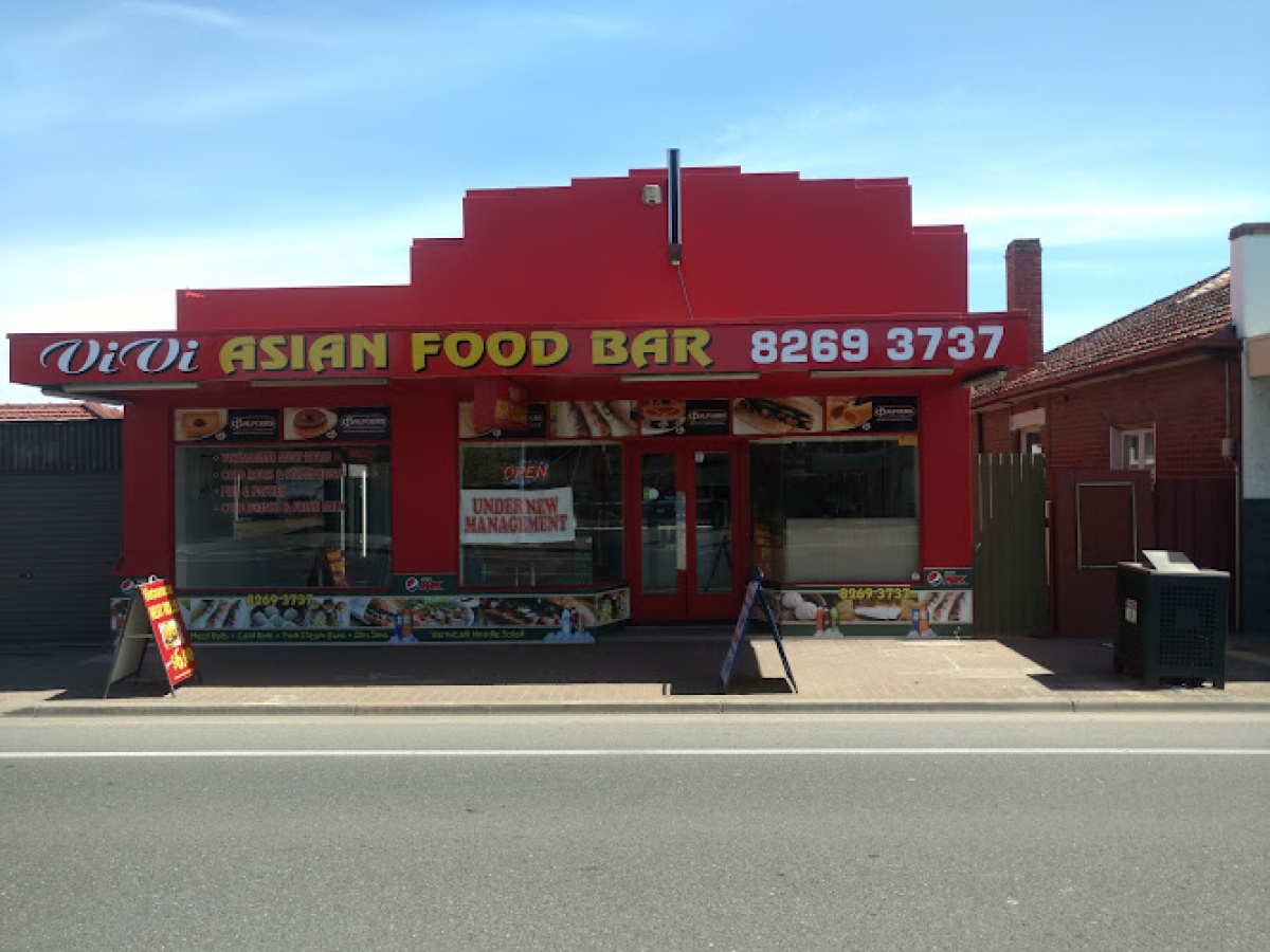 Vivi Asian Food Bar