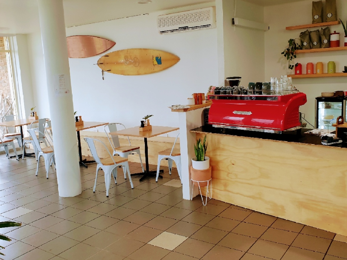 Wallabi Point Coastal Cafe