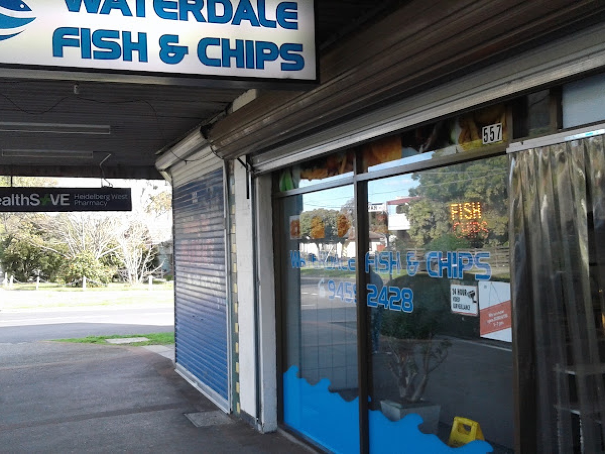 Waterdale Fish & Chips