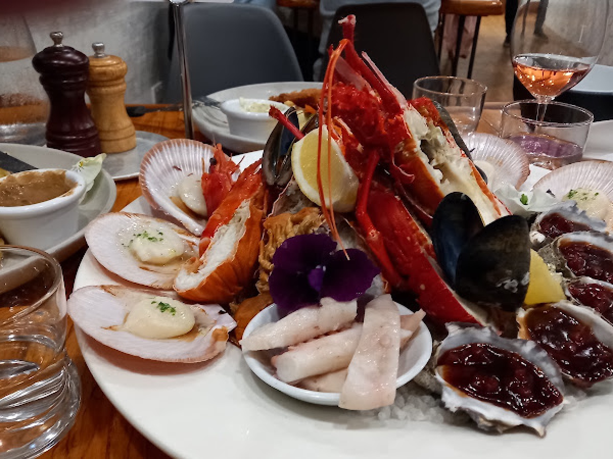 Waterfront Seafood Bar & Grill