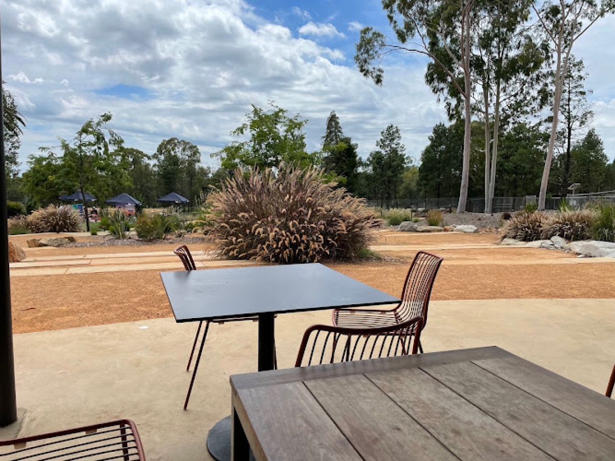 Waterhole Cafe