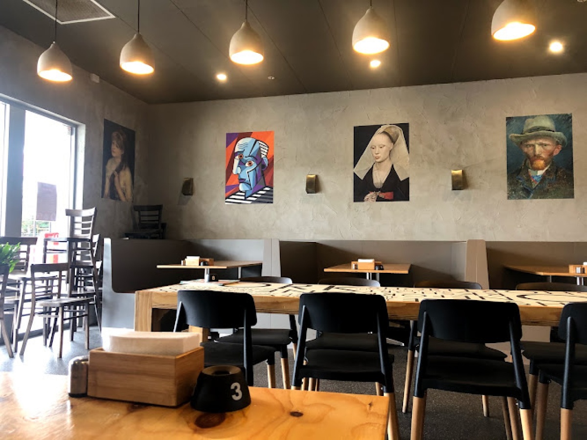 Welland Hancook Korean Restaurant