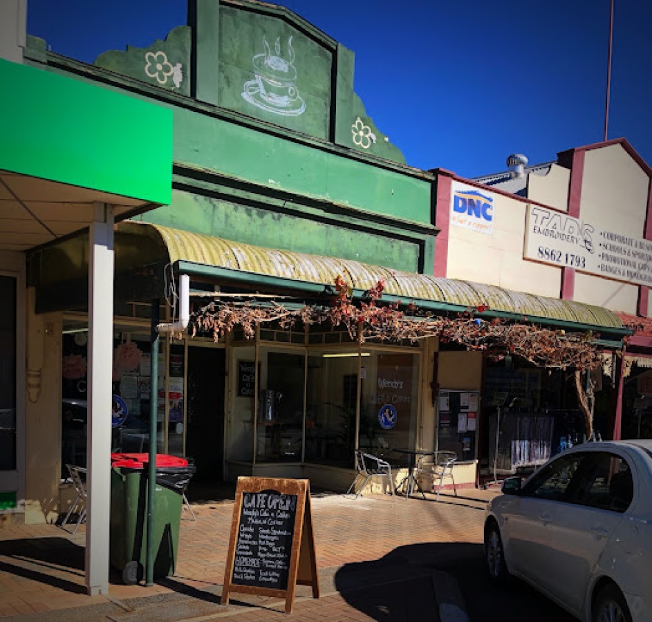 Wendy’s Cafe N Cakes, Balaklava