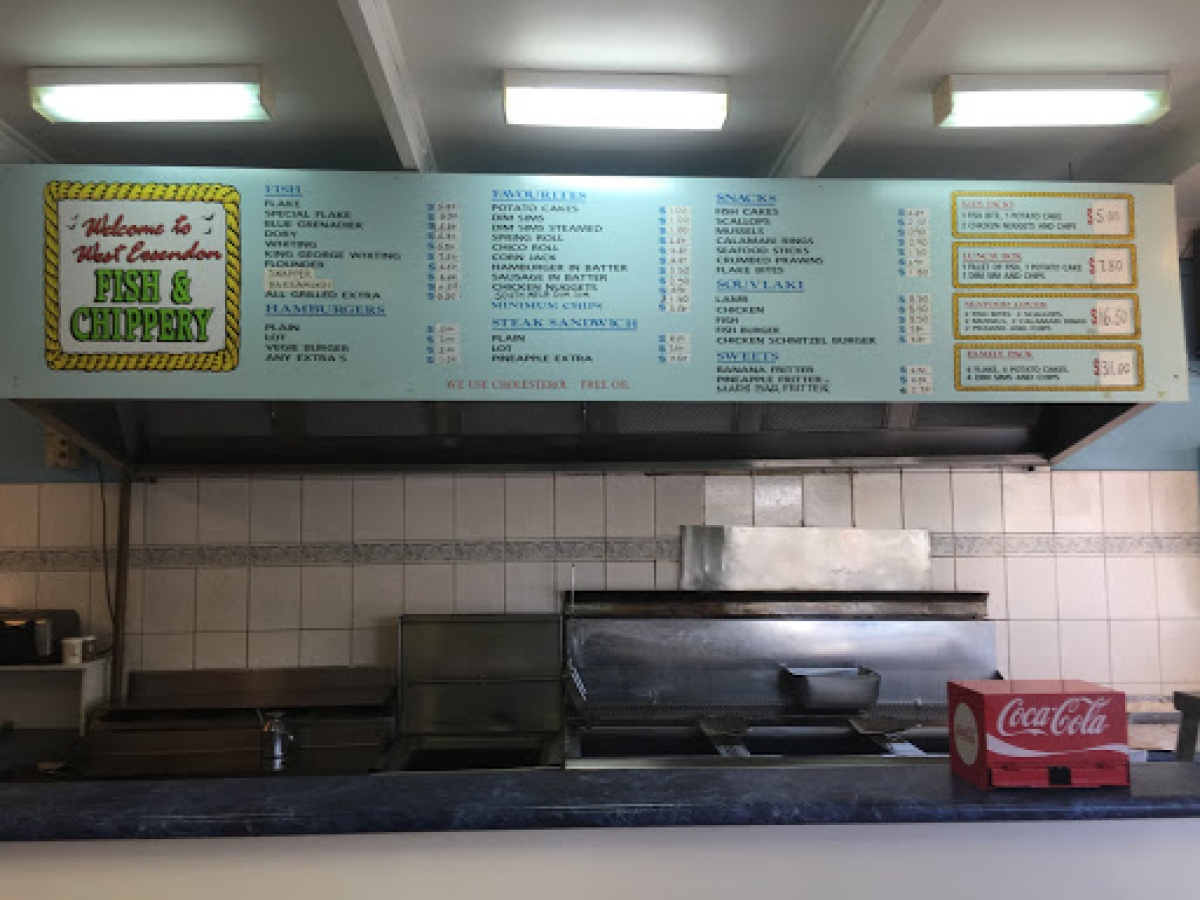 West Essendon Fish’n’ Chippery