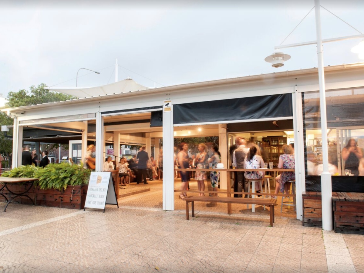 Wharf Bar & Restaurant Ballina