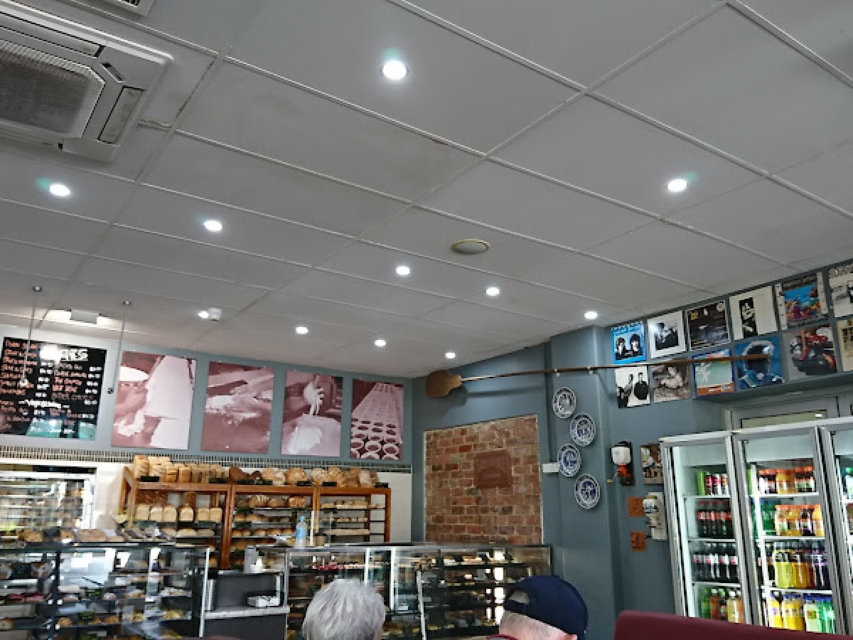 Wild Grains Bakehouse