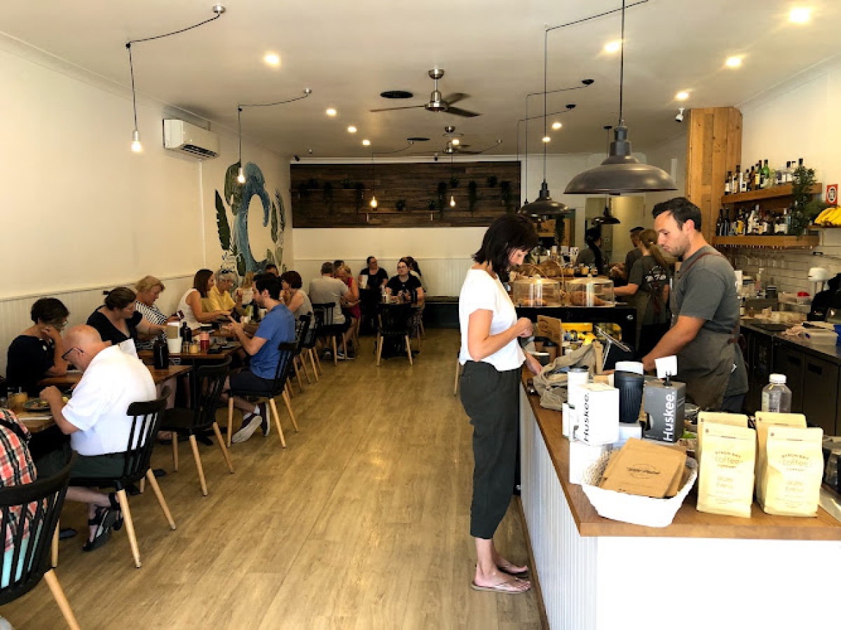 Wild Patch Cafe
