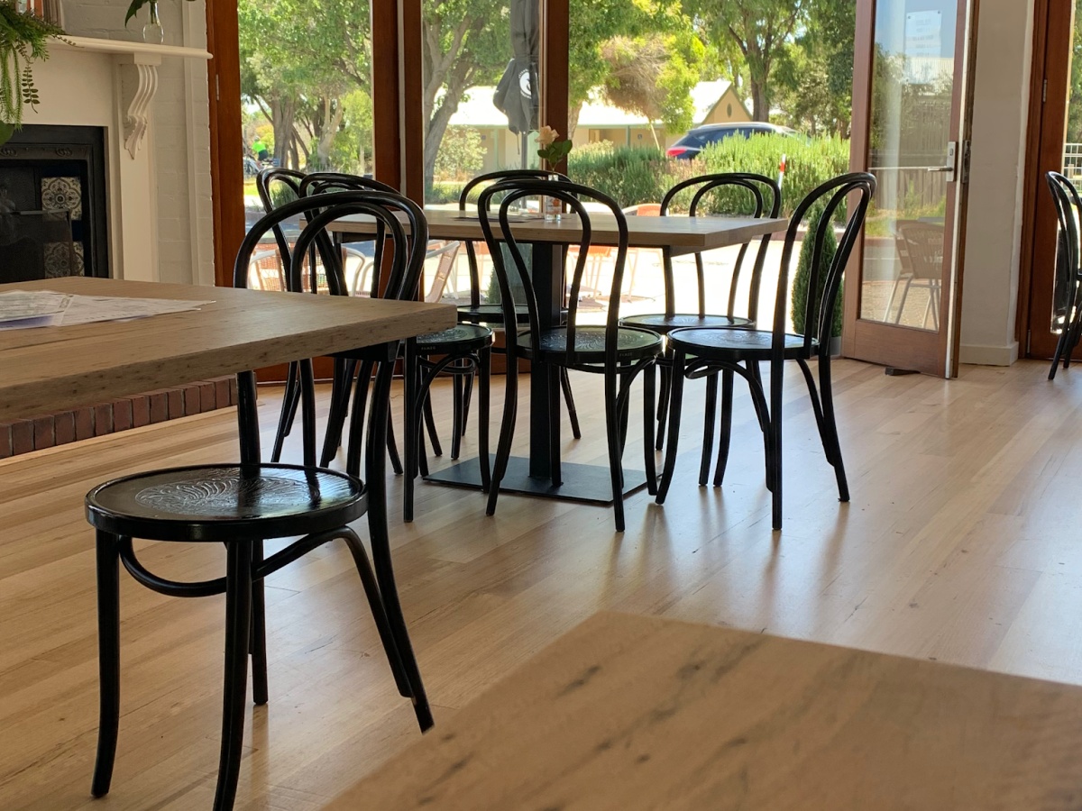 Wildflower Cafe