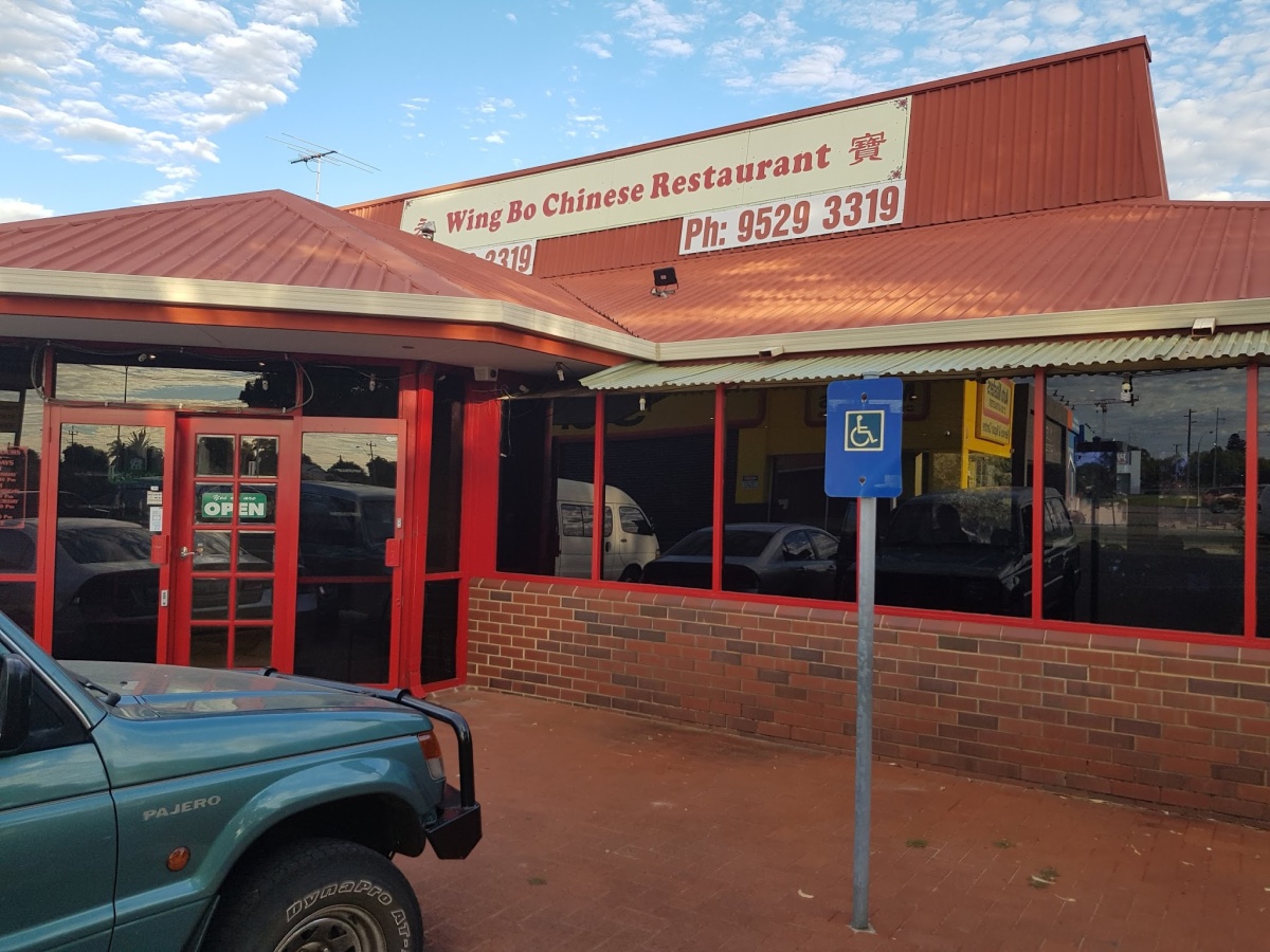 Wing Bo Chinese Restaurant - Scoop Digital - Australia's largest ...