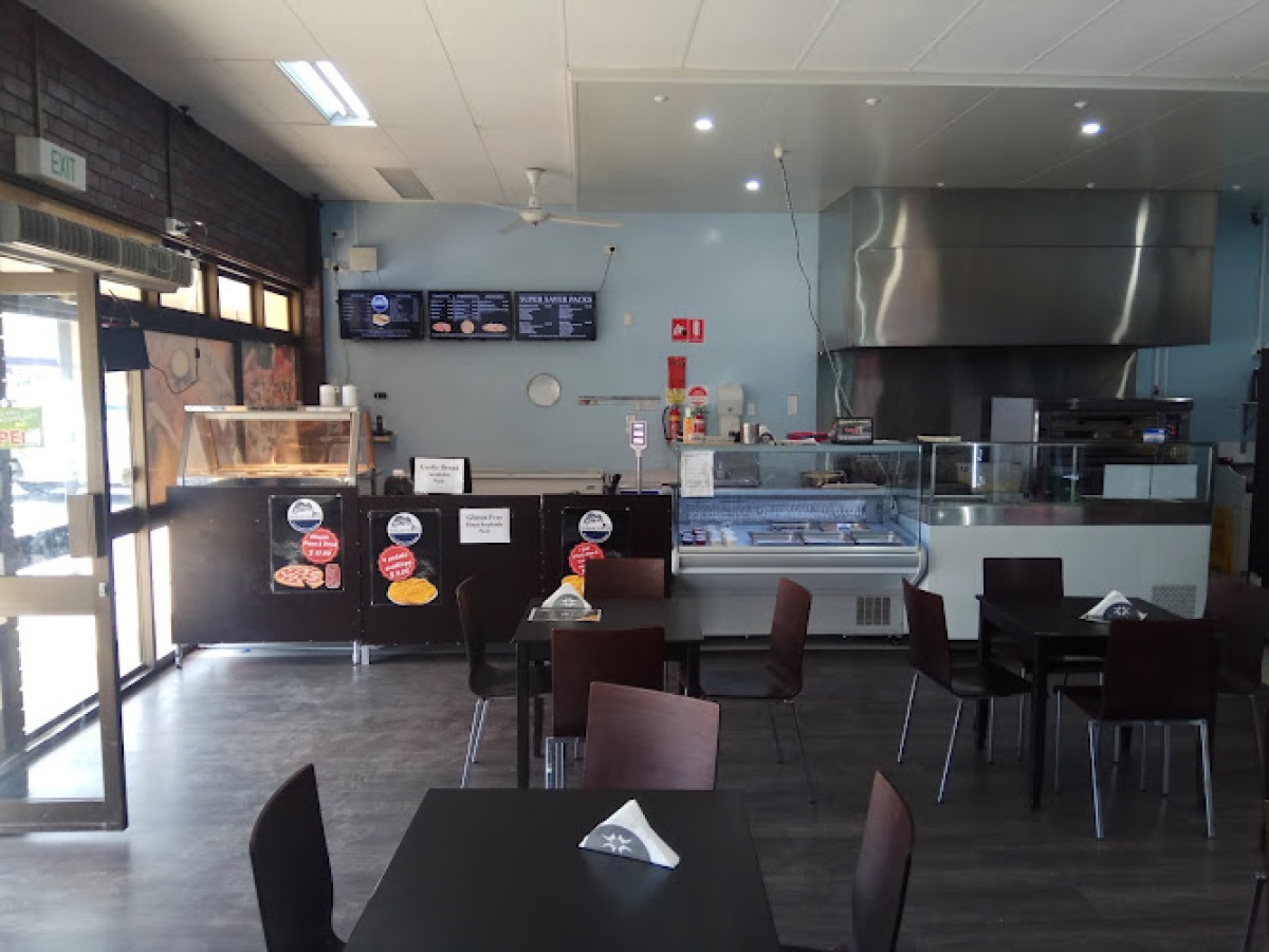 Withcott Seafood & Pizza, Withcott