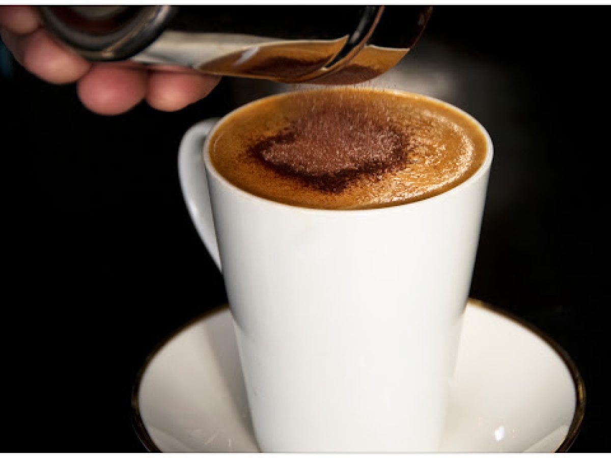 Wood Coffee Roasters
