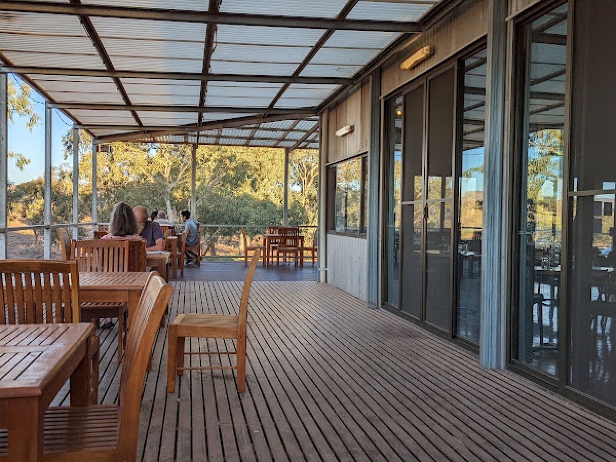 Woolshed Restaurant