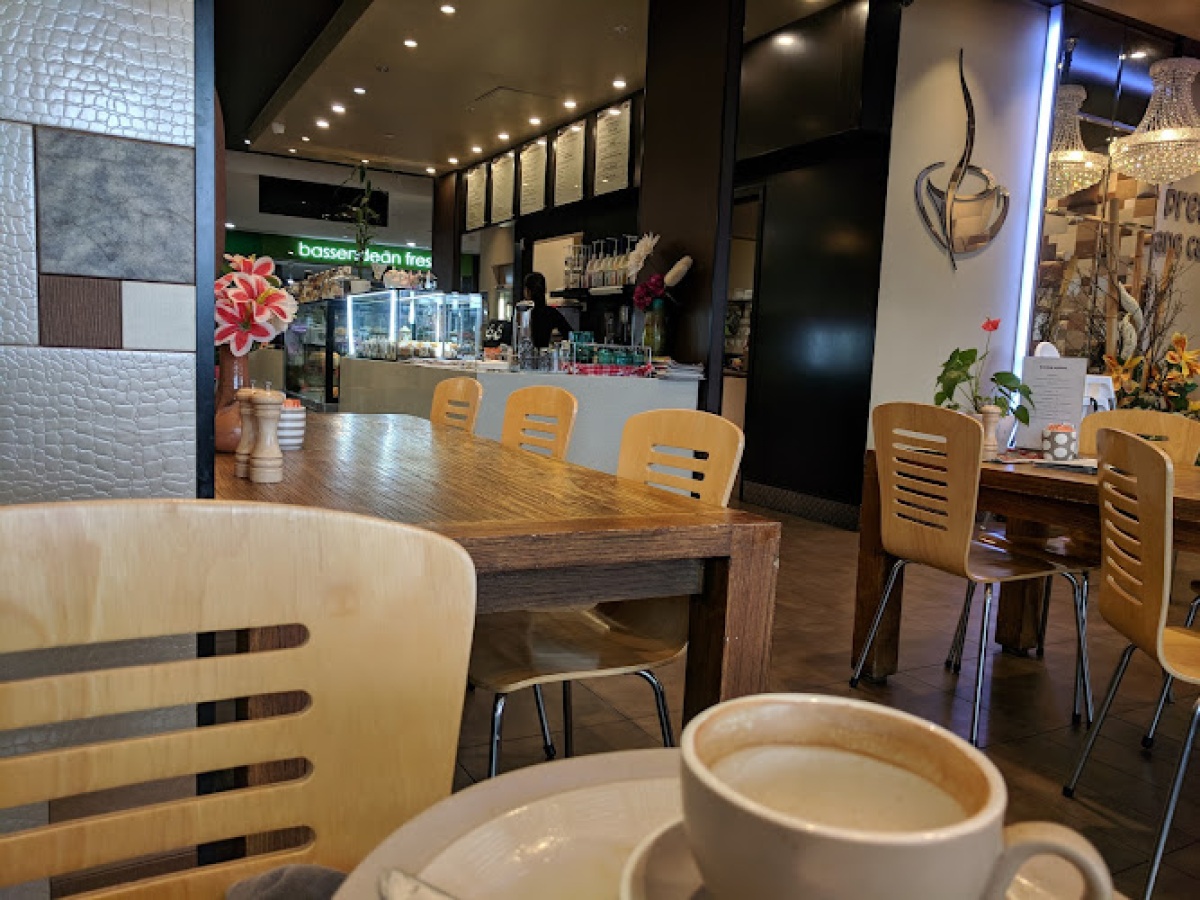 Xpresso Lane Cafe