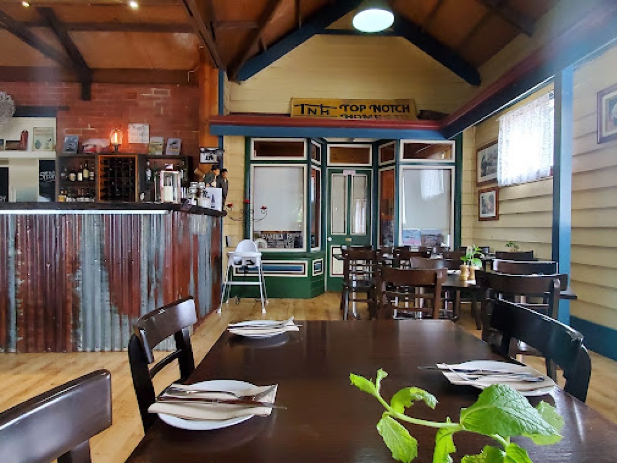 Yarra Valley Restaurant and Courtyard
