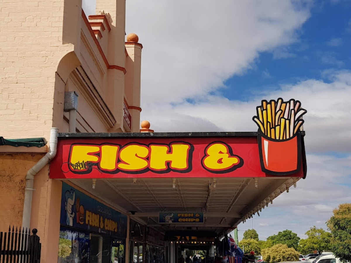 Yarrawonga Fish & Chips
