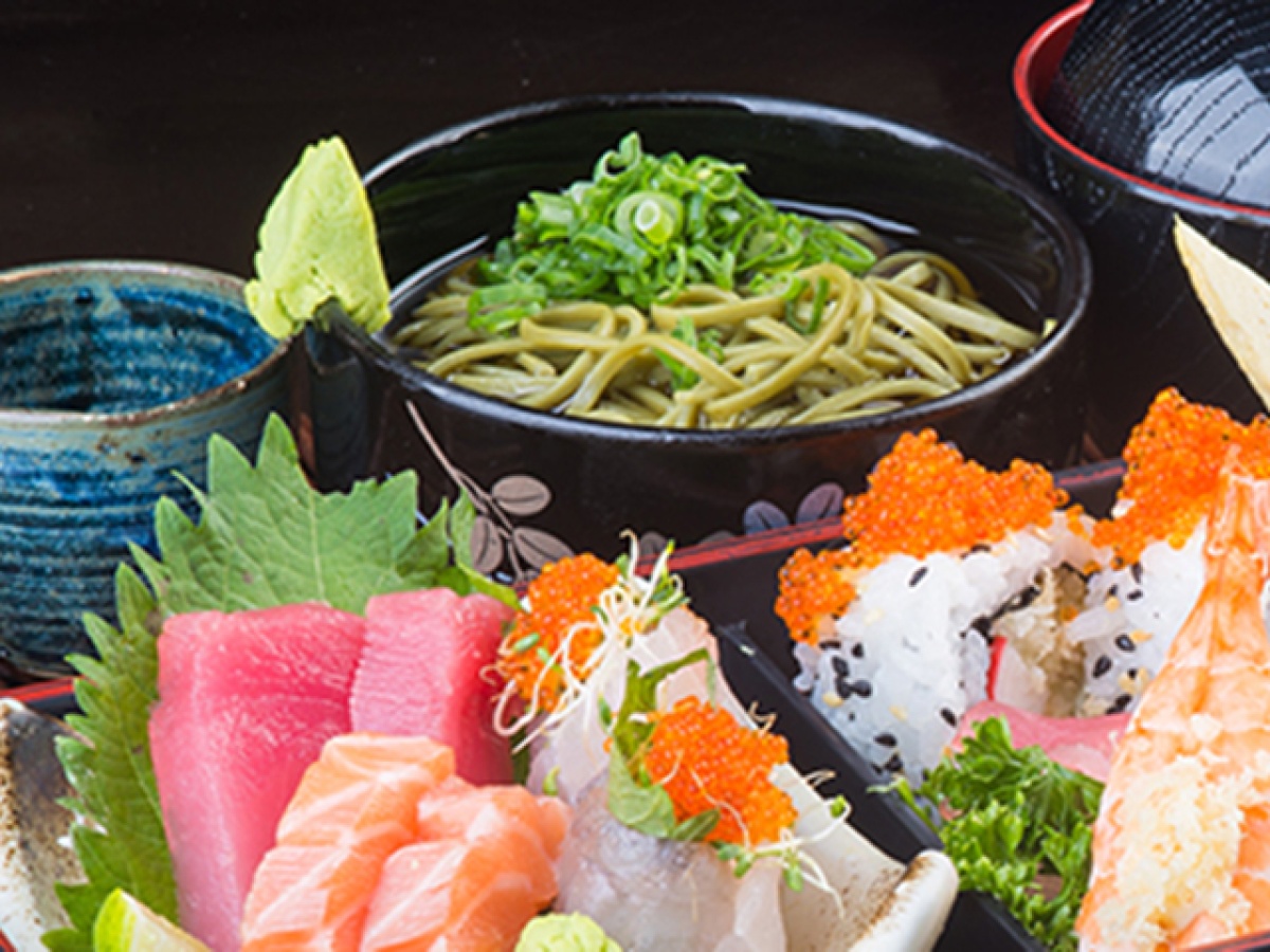 Yokohama Sushi