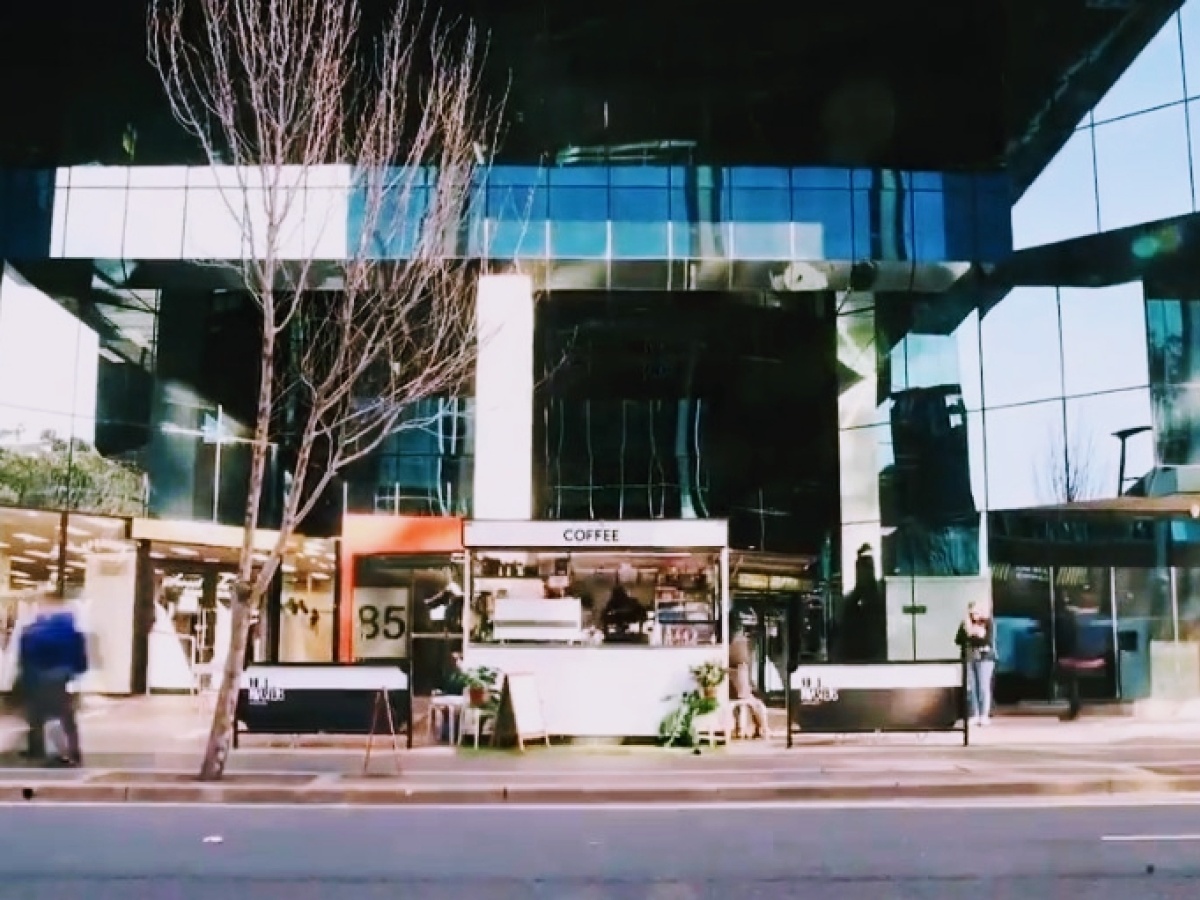 Young Lions Cafe