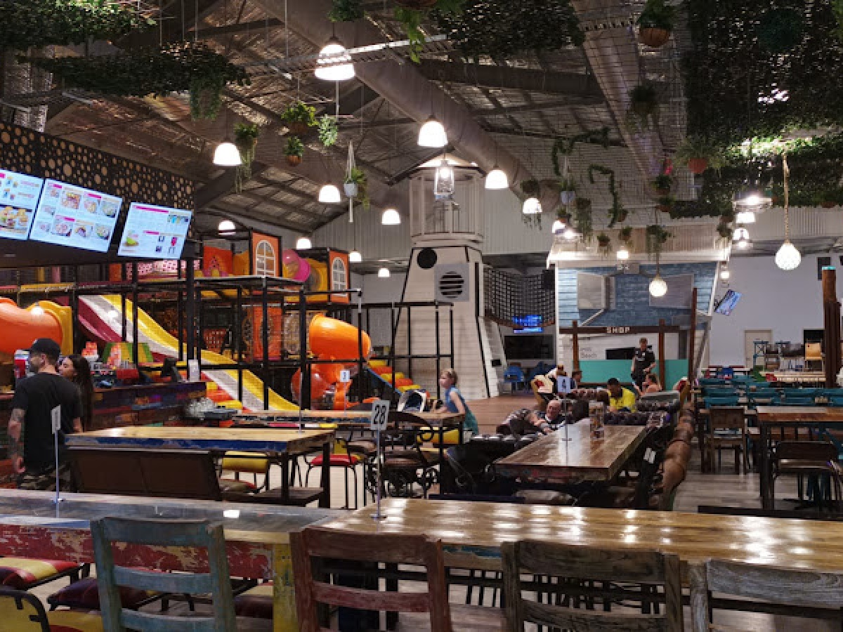 Your Fun Shack