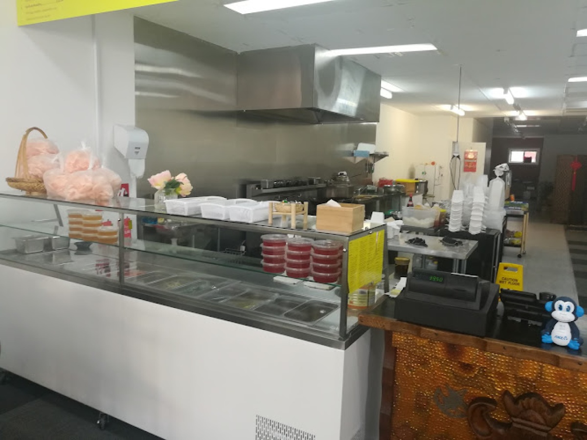 Yummy Kitchen