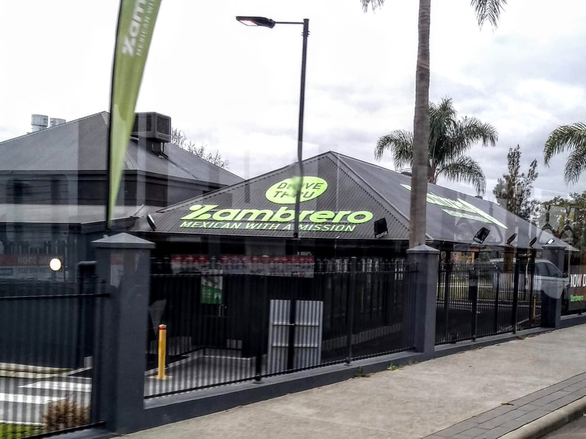 Zambrero Ascot