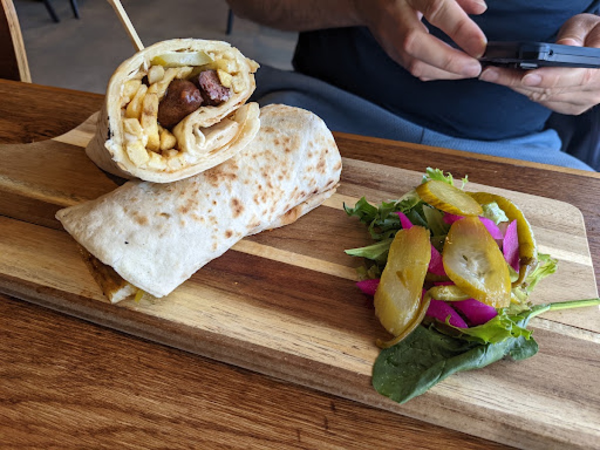 Zayt & Zaatar (West Lakes), West Lakes