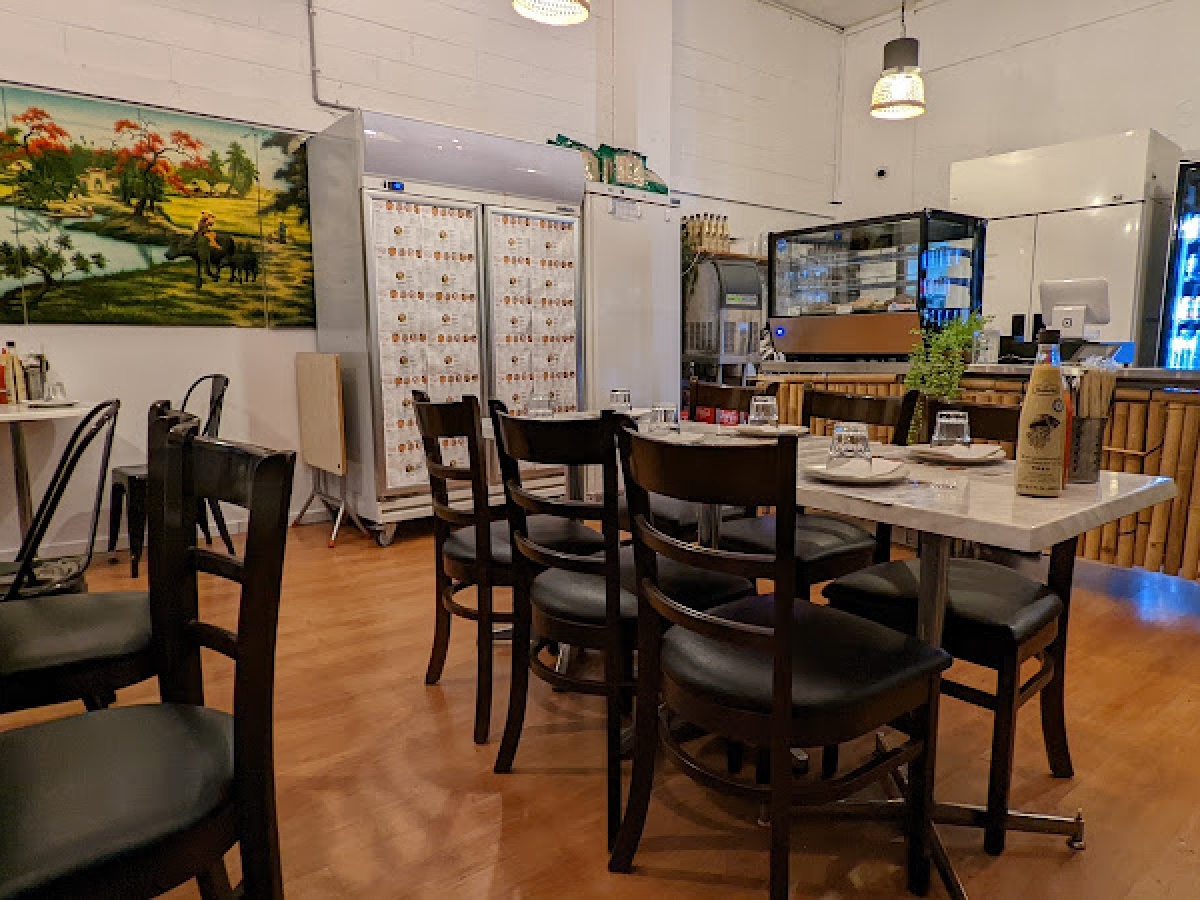 Le Feu Springvale Vietnamese Restaurant GF