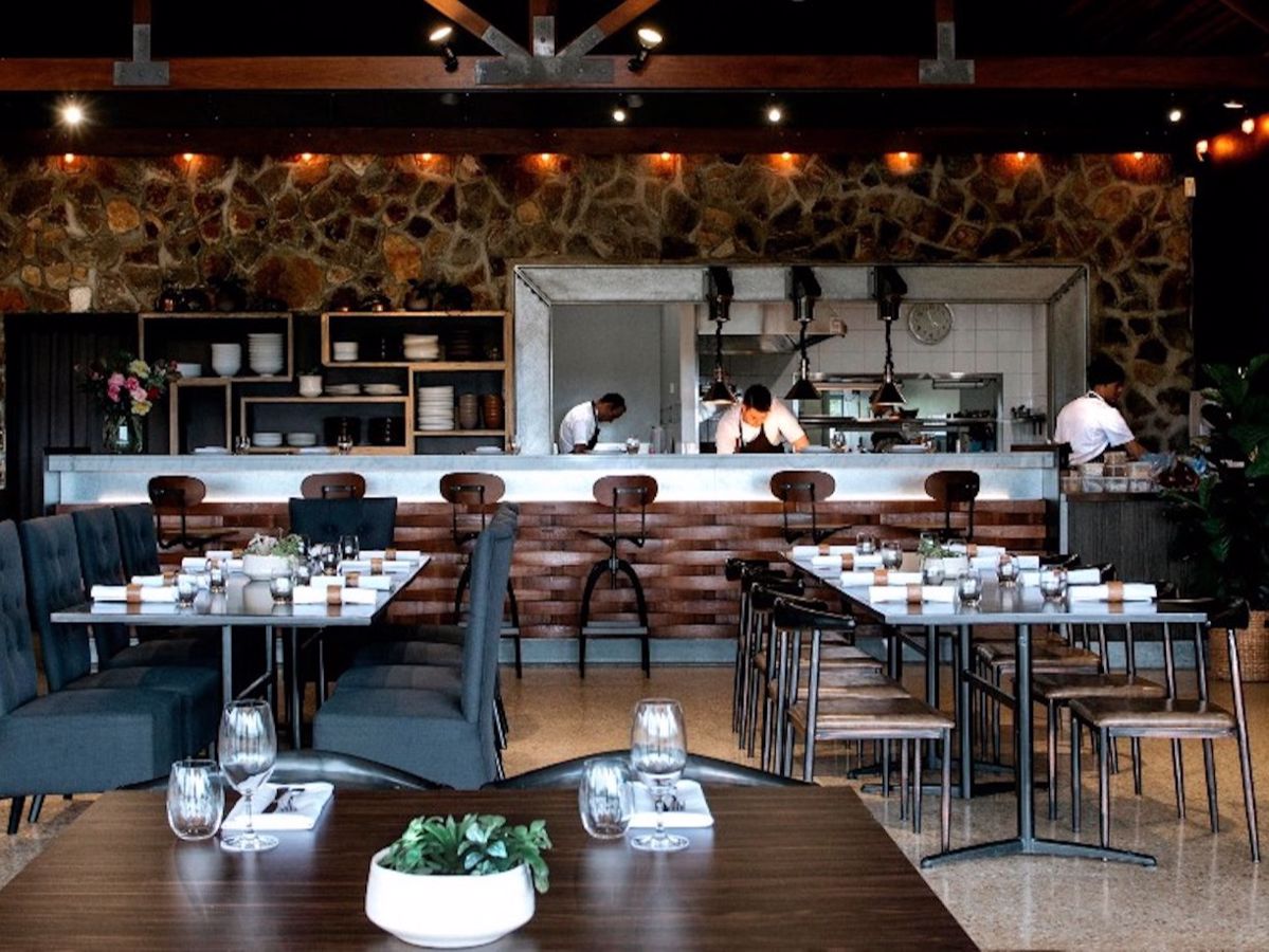 Wills Domain Restaurant