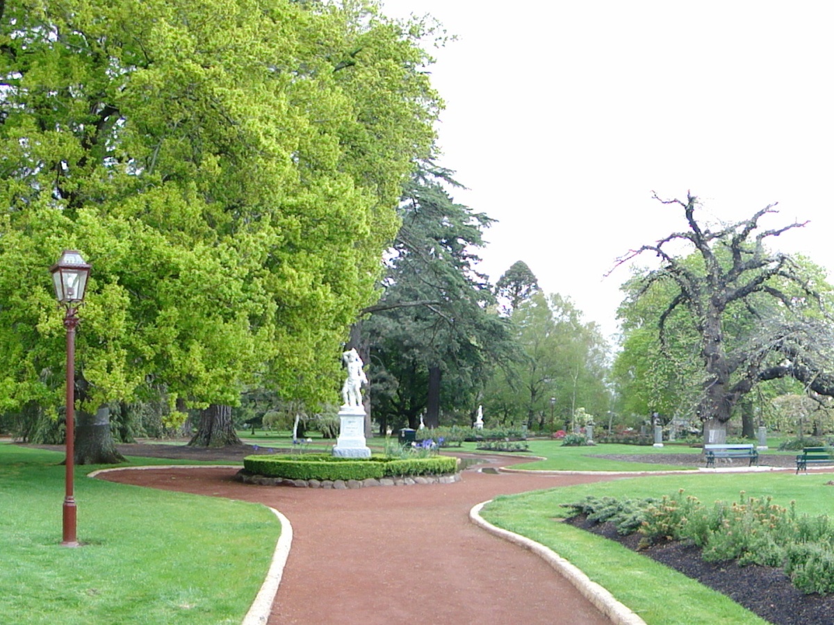 Botanical Gardens