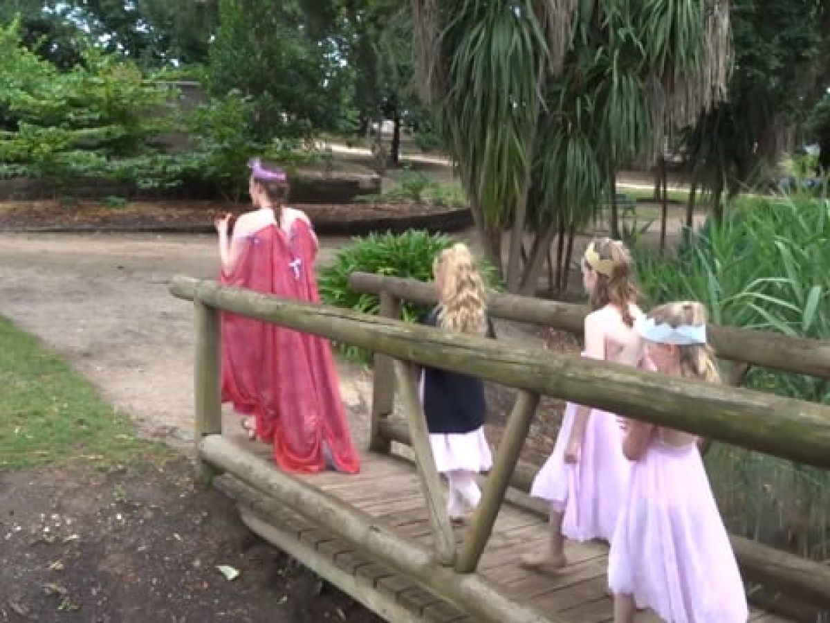 Buninyong Botanic Gardens