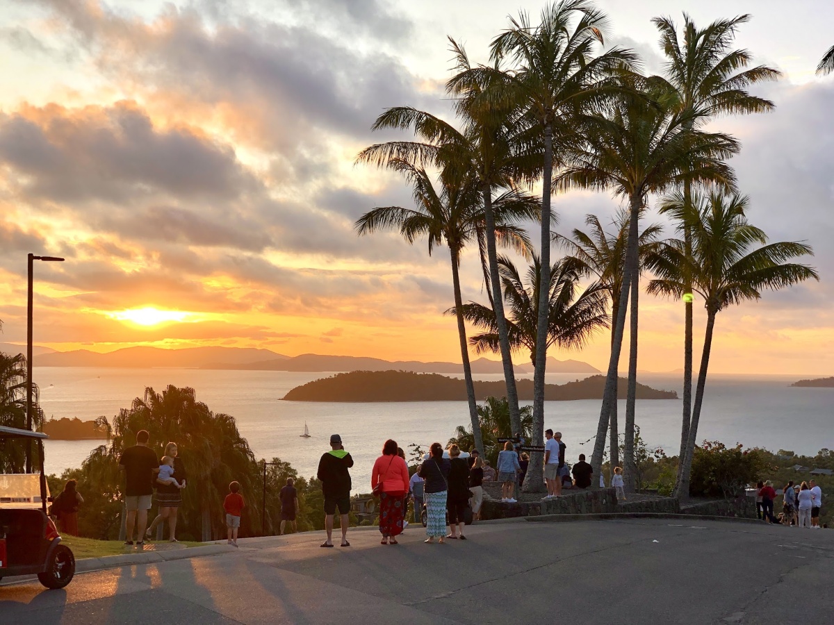 Hamilton Island