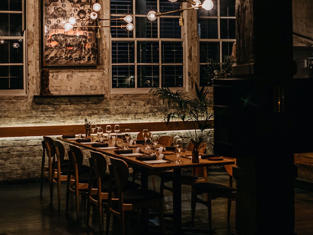 Firedoor Restaurant