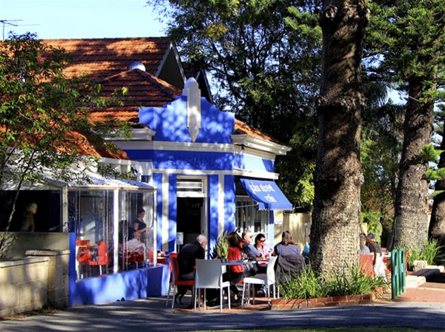 John Street Cafe