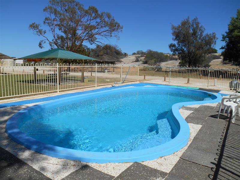 Hamilton Caravan Park