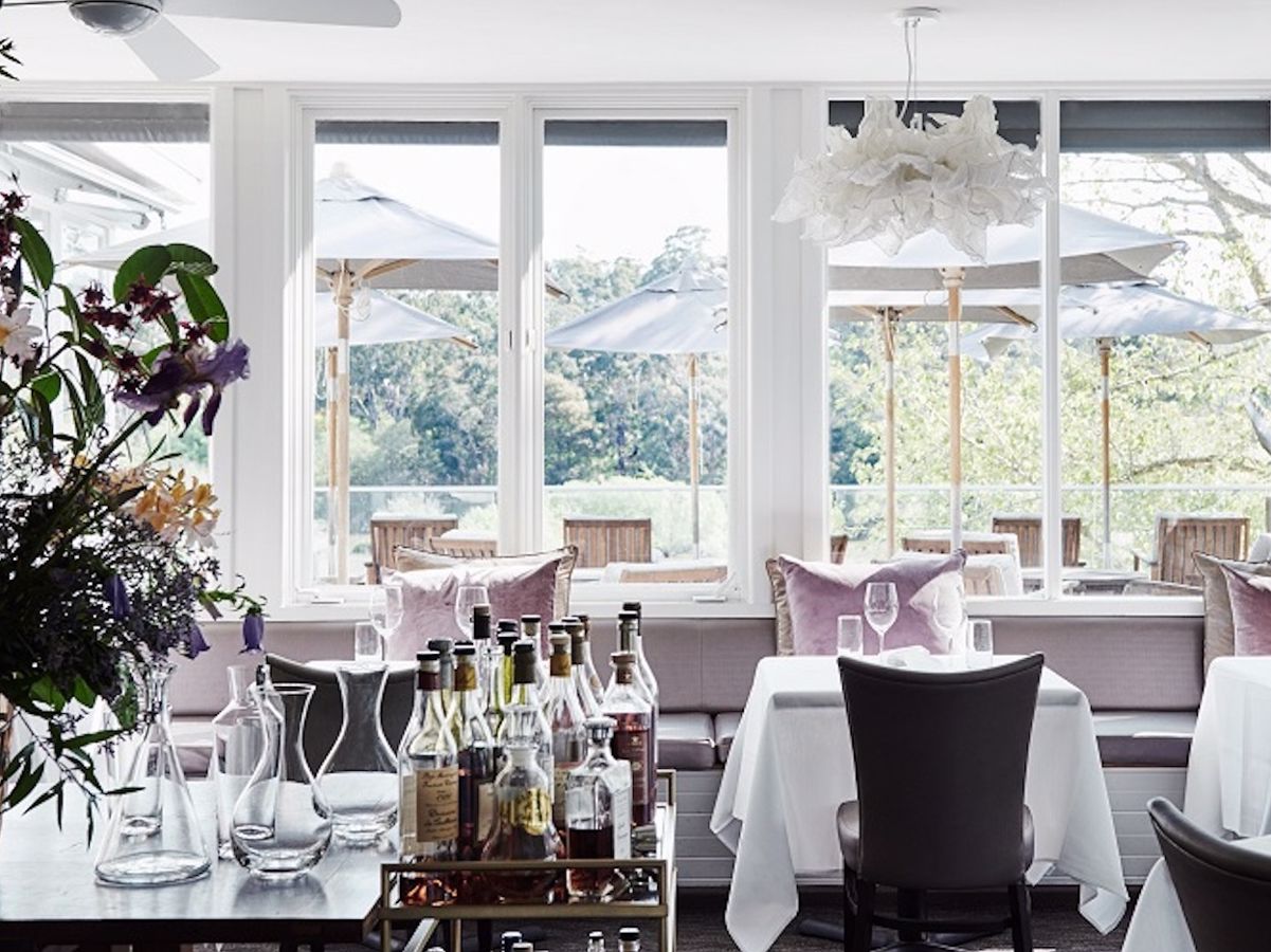 Lake House Daylesford