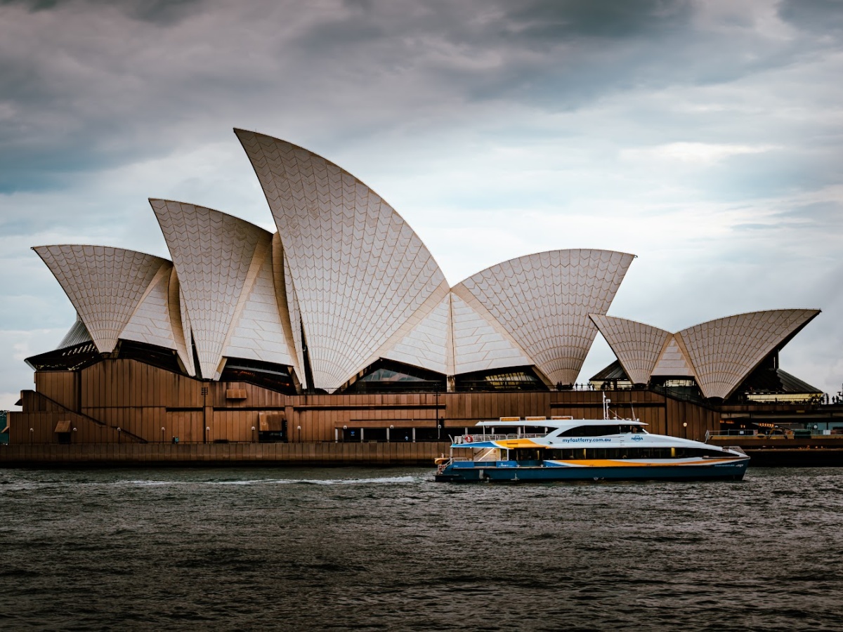 Sydney Opera House