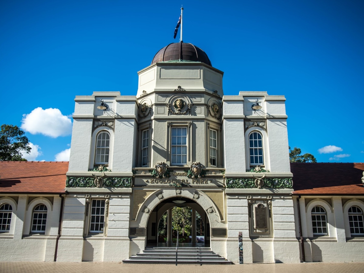 Taronga Zoo Sydney