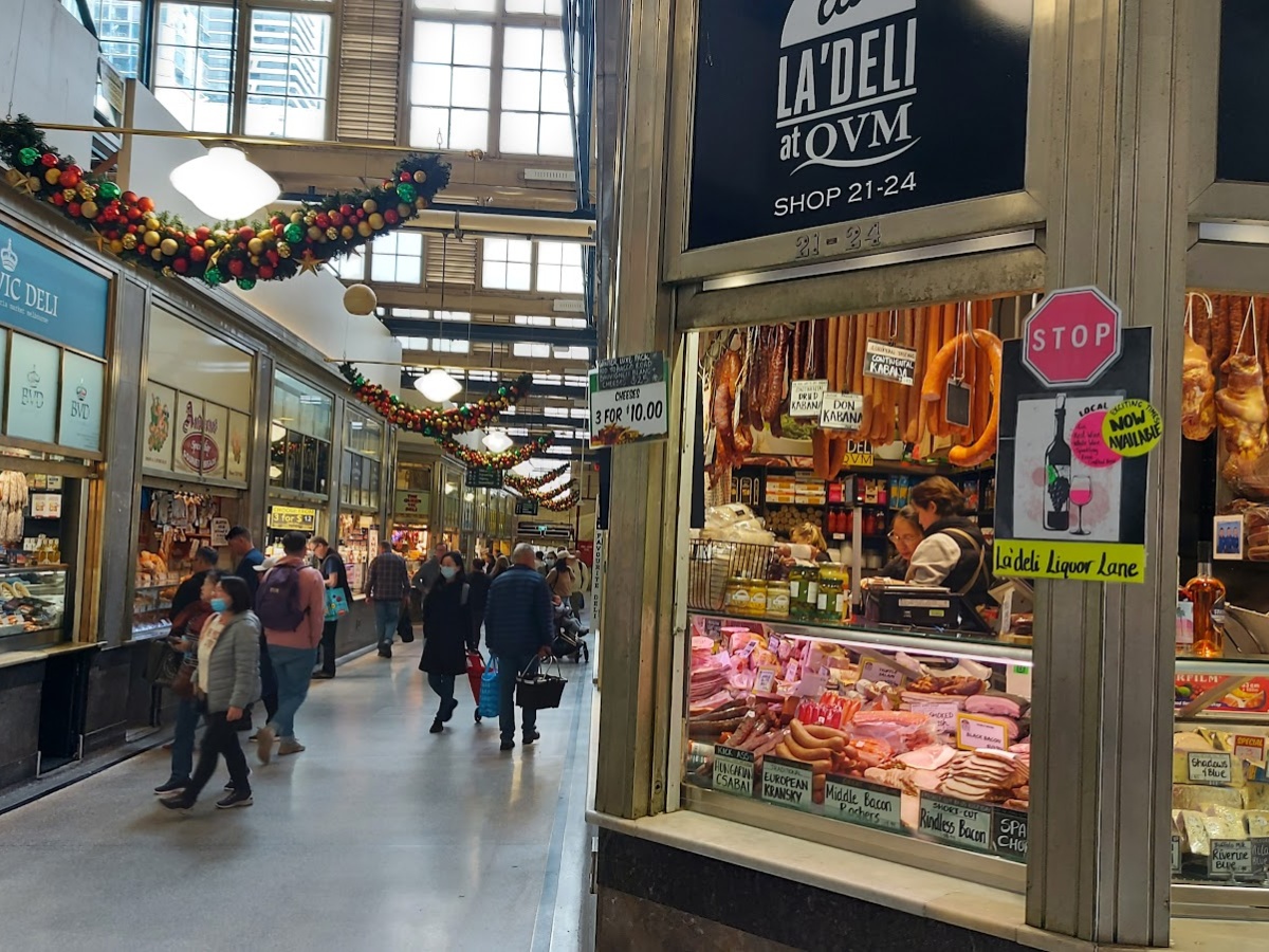 Queen Victoria Market